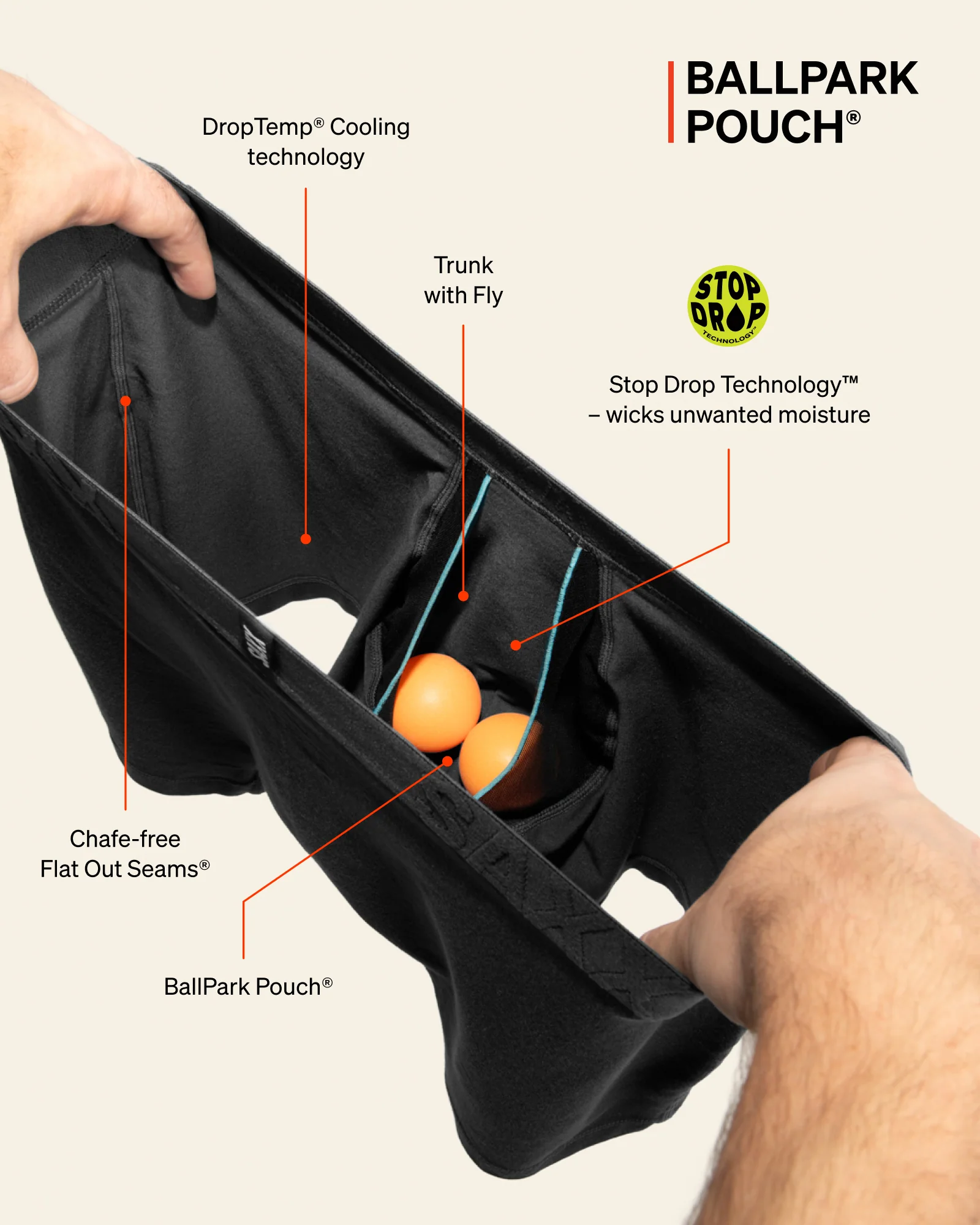 DropTemp® Cooling Cotton (2 Pack) - Image 4