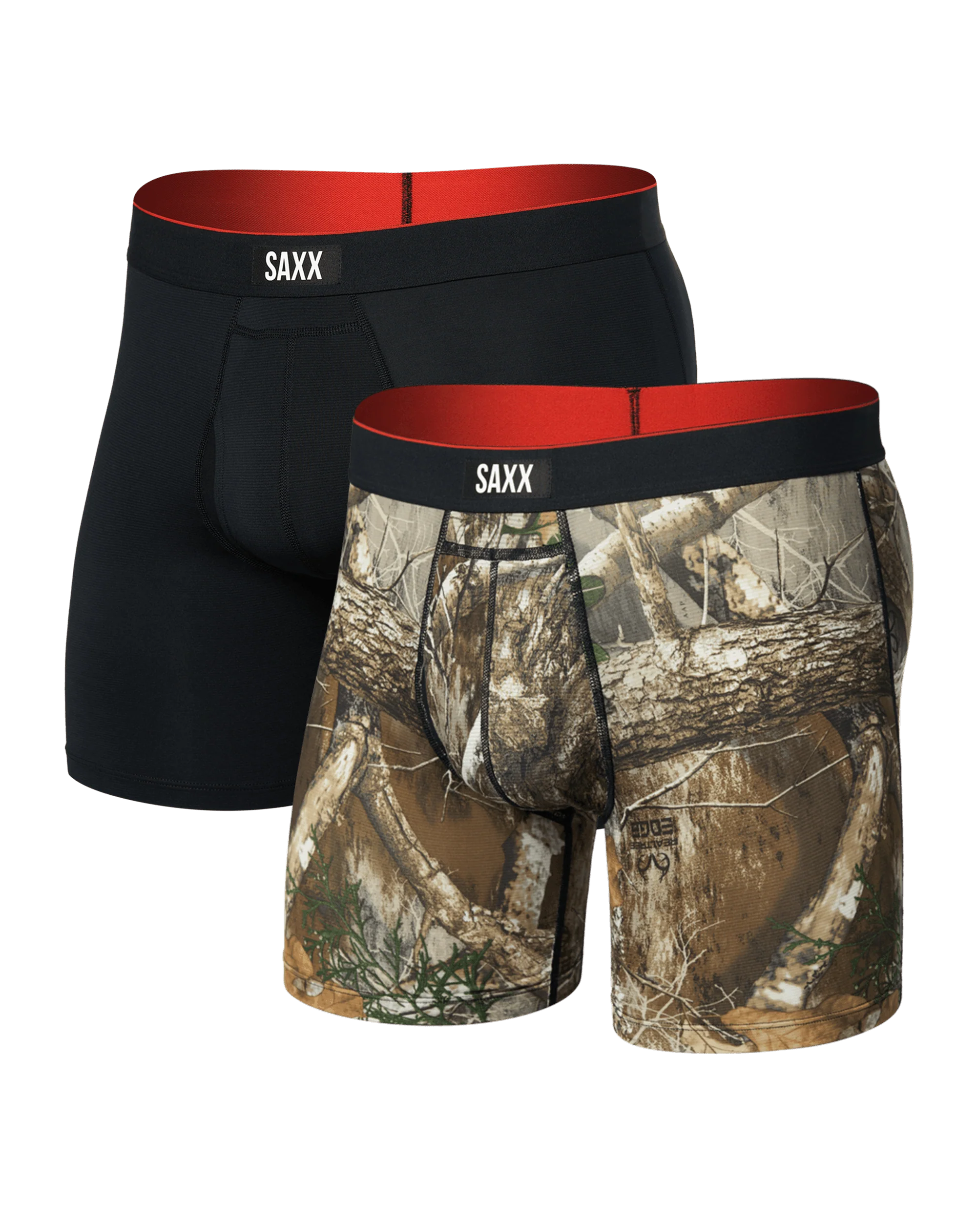 Multi-Sport Mesh x Realtree® (2 Pack)