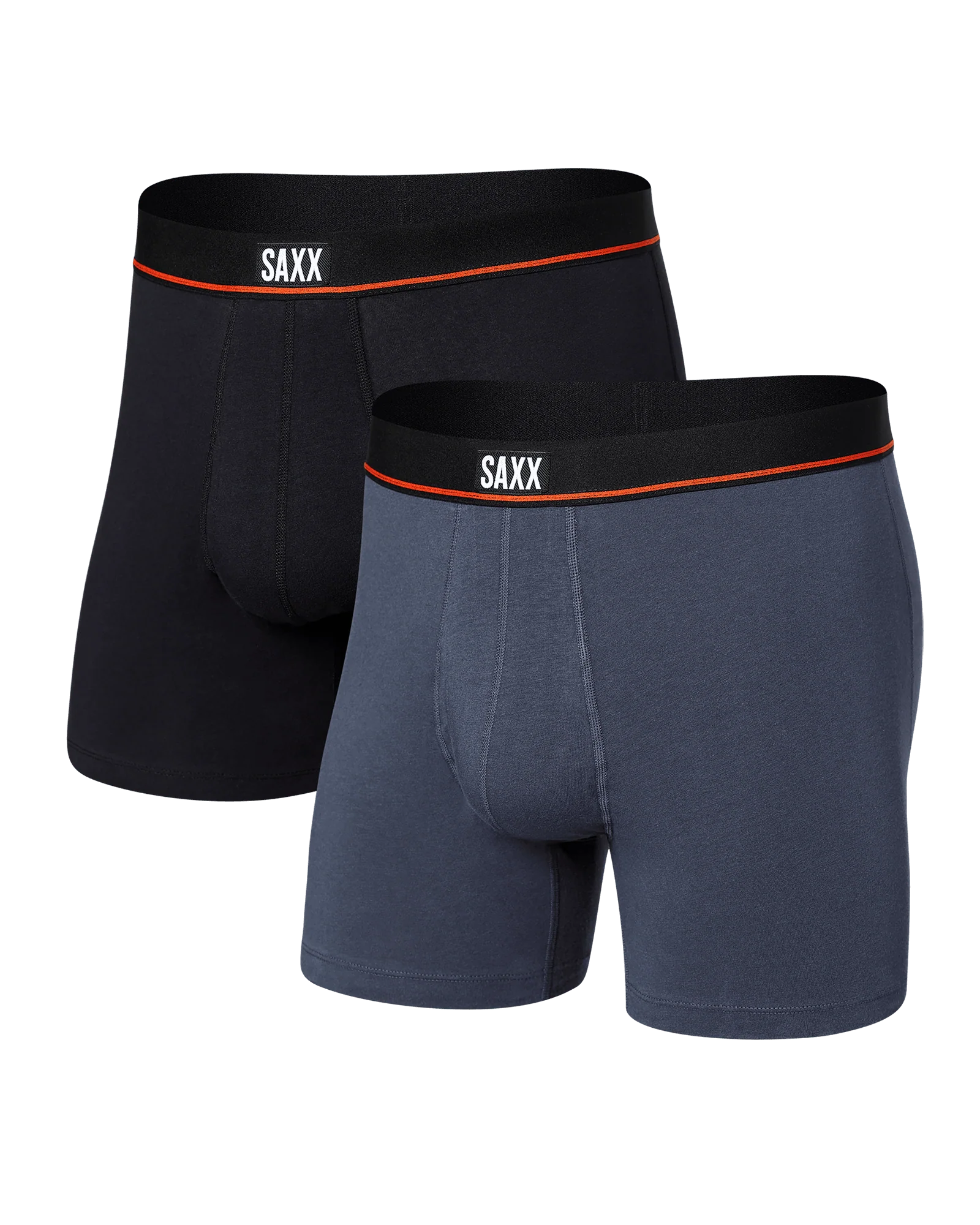 Non-Stop Stretch Cotton (2 Pack)