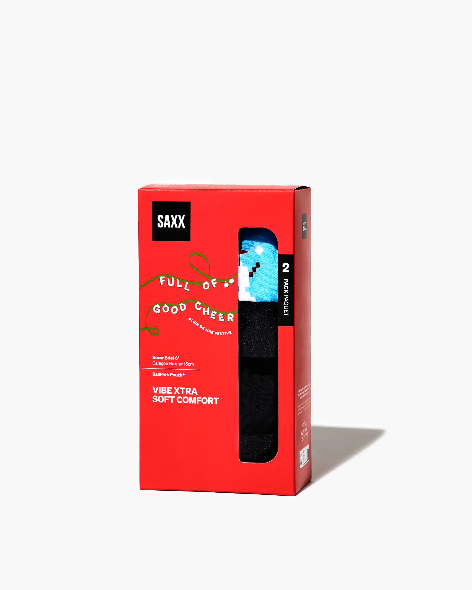 Vibe Xtra Soft Comfort Gift Box (2 Pack) - Image 2